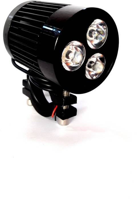 Bike World Led Fog Light For Royal Enfield Cruiser 600