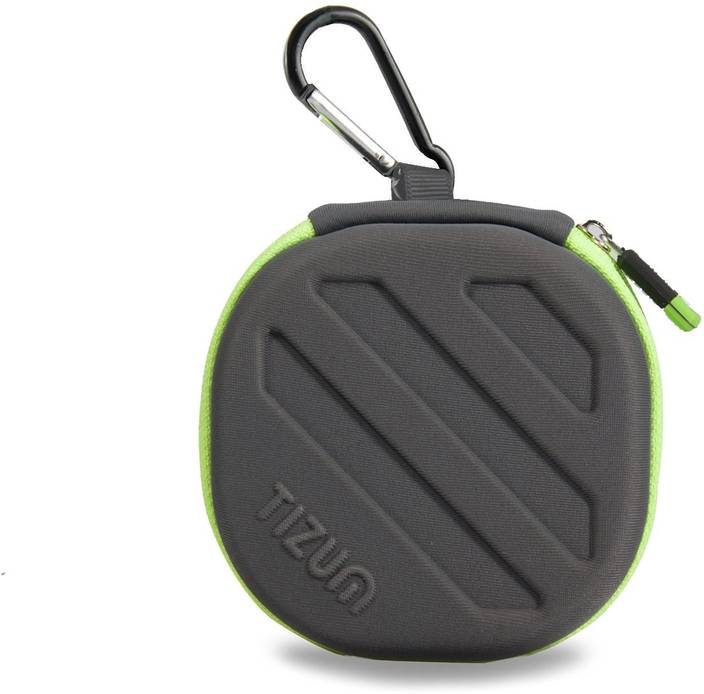 TIZUM Nylon Zipper Headphone Case Price in India Buy TIZUM Nylon