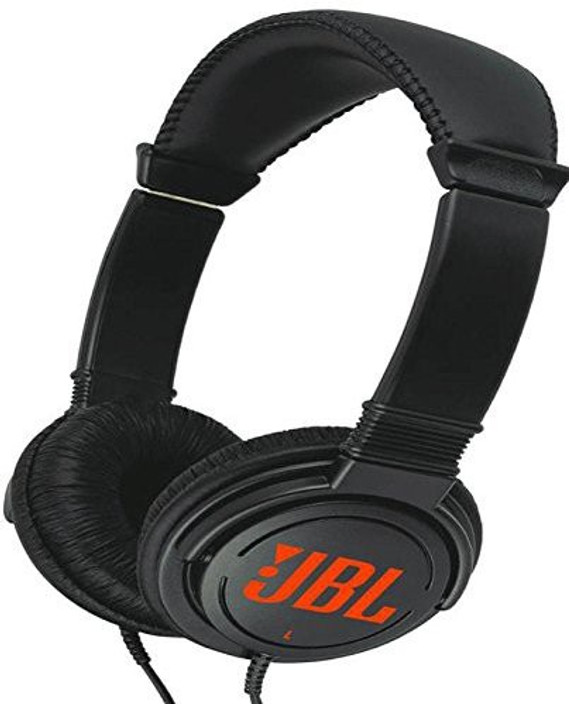 JBL T250SI Headphone  (Black, On the Ear)