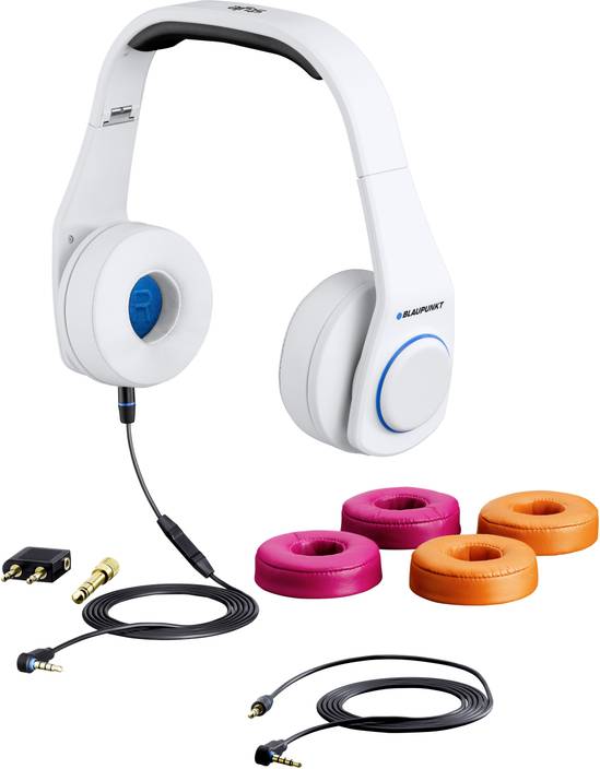 Blaupunkt Style Wired Headphone Price in India Buy Blaupunkt Style