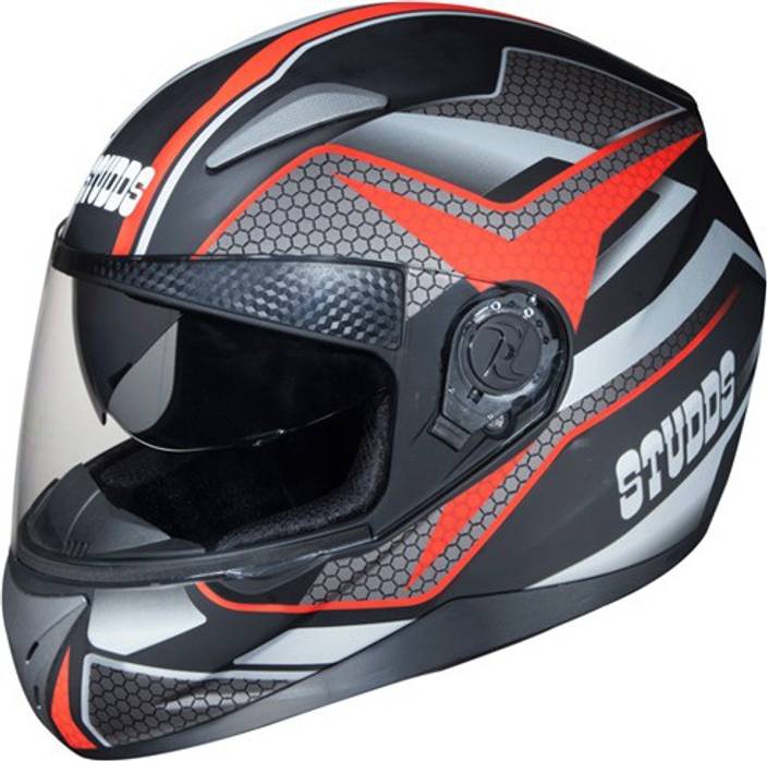 Studds Shifter D8 Motorsports Helmet Buy Studds Shifter D8
