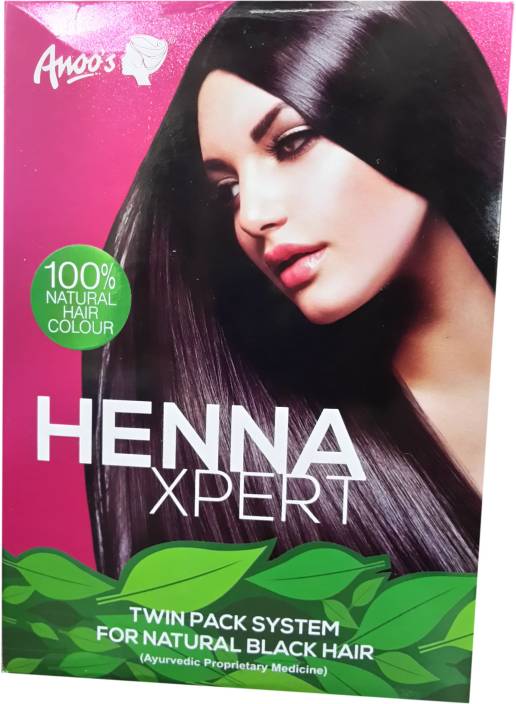 Anoo's Henna Xpert Natural - Price in India, Buy Anoo's 