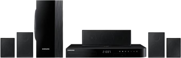 Image result for Samsung HT-J5100K/XL 5.1 Channel Home Theatre System (Black)ï»¿