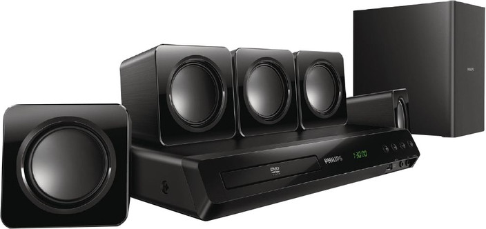 philips spa5250b 5.1 home theatre