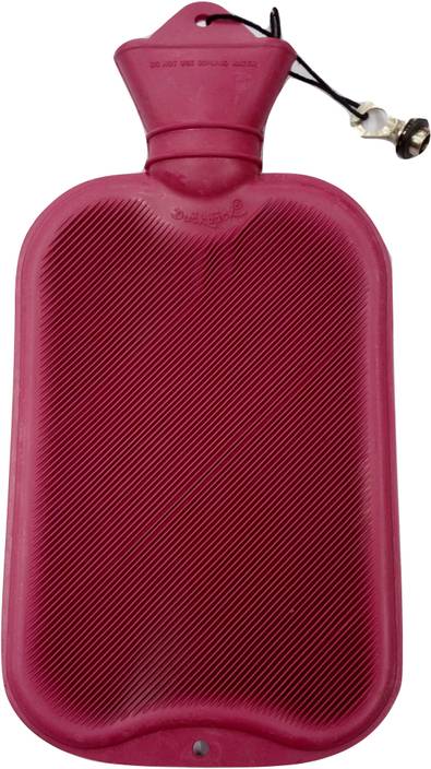 Duckback One Side Ribbed Non Electric 2 L Hot Water Bag