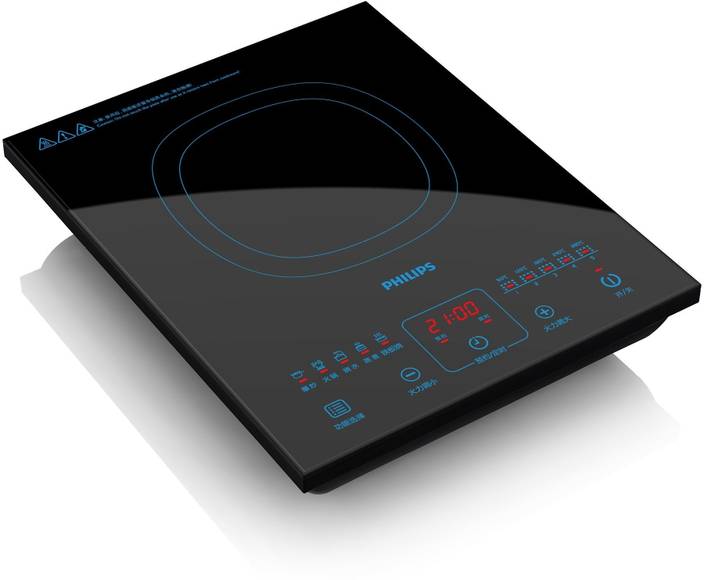 Philips HD 4911 Induction Cooktop Buy Philips HD 4911 Induction