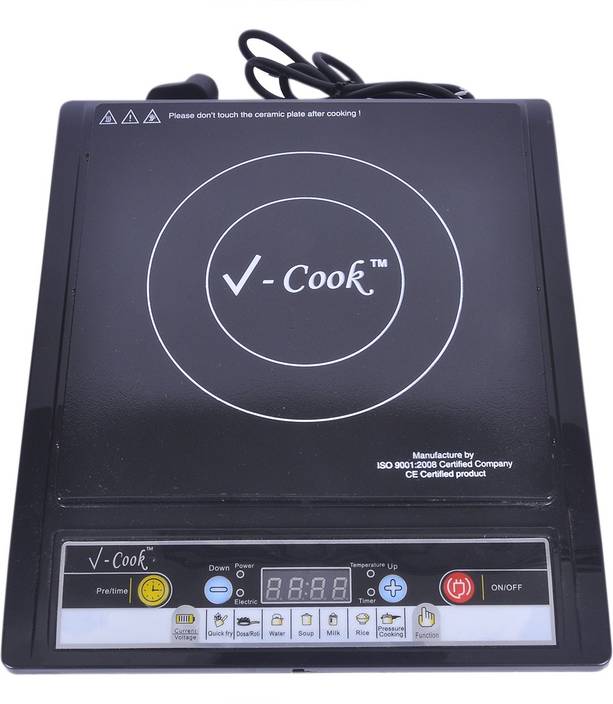V Cook Vs 24 Induction Cooktop Buy V Cook Vs 24 Induction