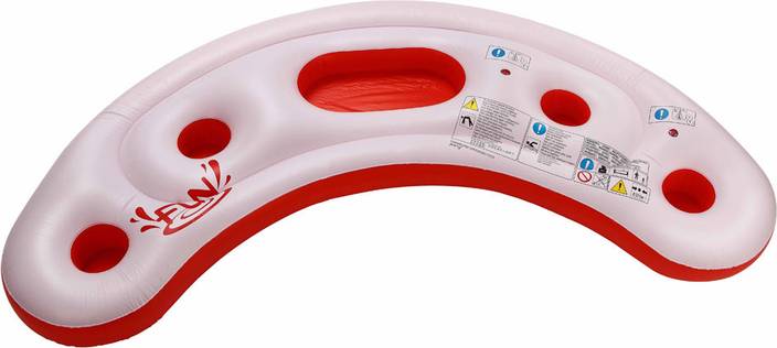 jilong slip n slide with water sprayer and surfboard