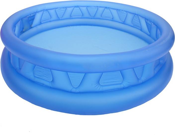 Intex Gold Dust Soft Side Vki1104 Inflatable Pool