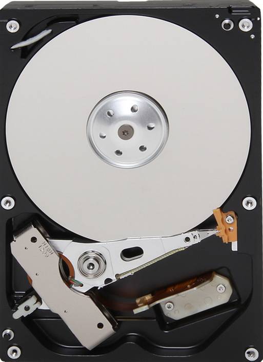 Toshiba 500 GB Desktop Internal Hard Disk Drive (DT01ACA050) Toshiba