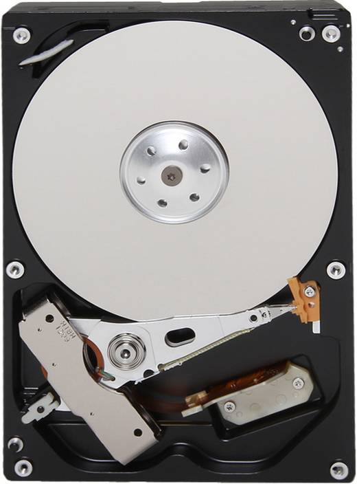 Toshiba 1 TB Desktop Internal Hard Disk Drive (DT01ACA100) Toshiba