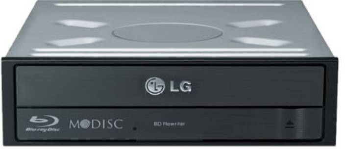 LG WH16NS40 Blu-ray Burner Internal Optical Drive - LG : Flipkart.com