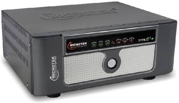 Microtek UPS E2 1115 Square Wave Inverter Price in India  