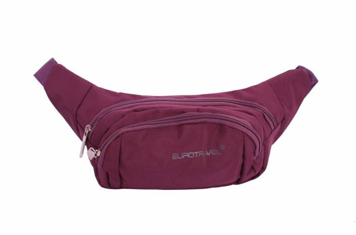 Sri Polyester Designer Waist Pouch For Men Women Wine Bag Sri Polyester Designer Waist Pouch For Men Women Wine Bag