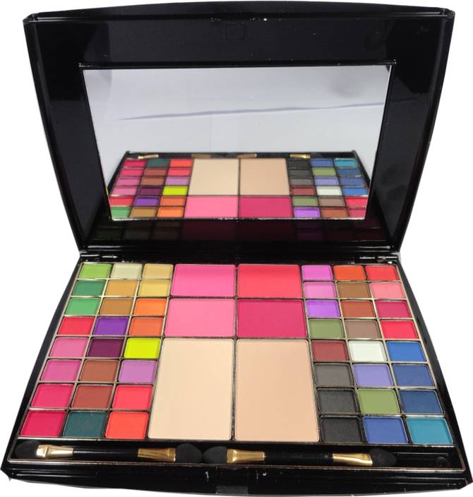 Miteno 3 D Matte Makeup Kit Price In India Buy Miteno 3 D Matte