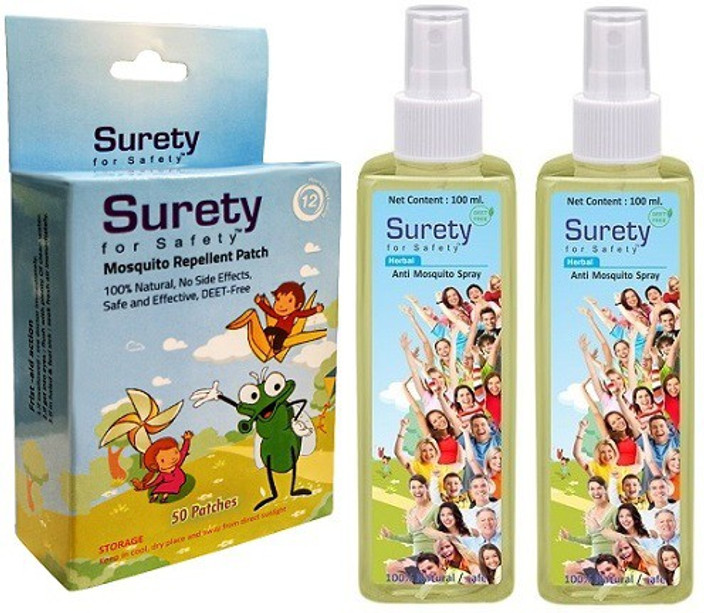 10 Pack Natural Mosquito Repellent Bracelet Set add 6 Pcs Mosquito Patches