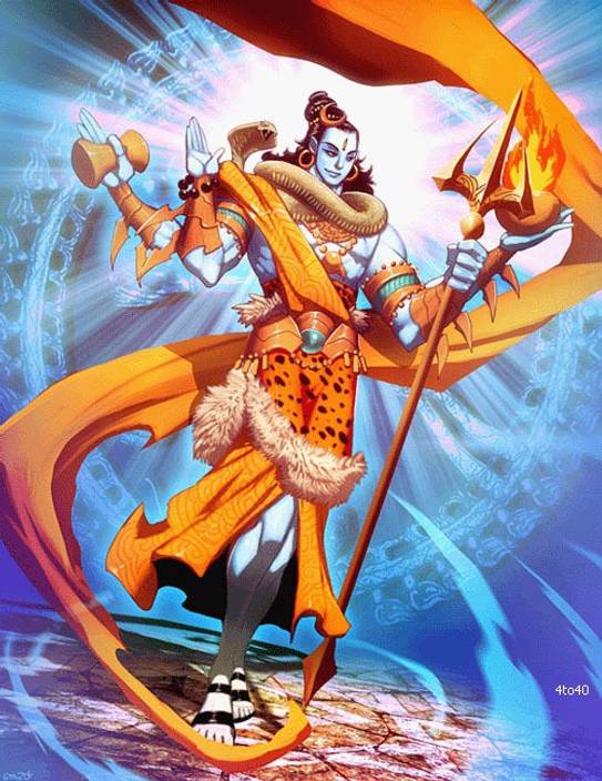 gods mahadev om namah