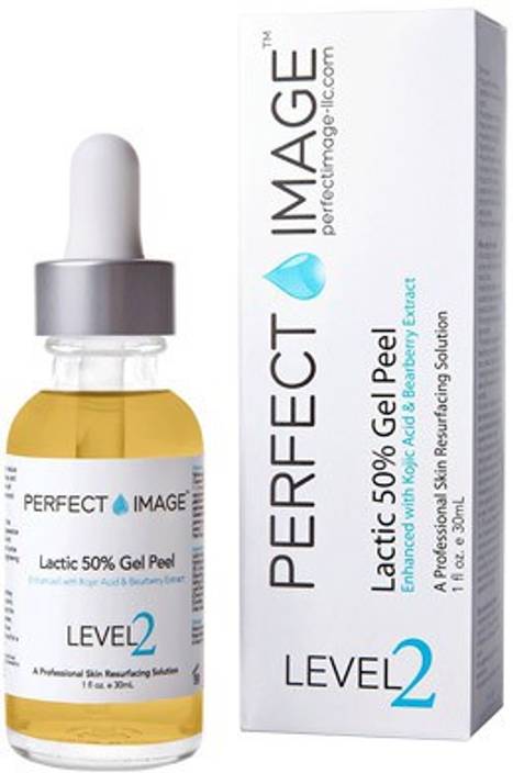 Perfect Image Lactic Acid 50% Gel Peel - Price in India