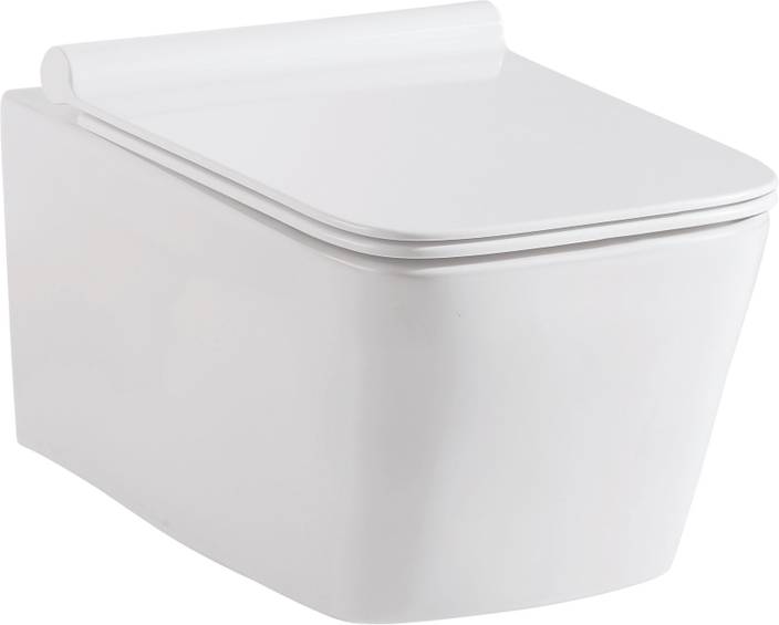 Hindware Ebello Wall Mounted Closet 92526 Western Commode In Hindware Ebello Wall Mounted Closet