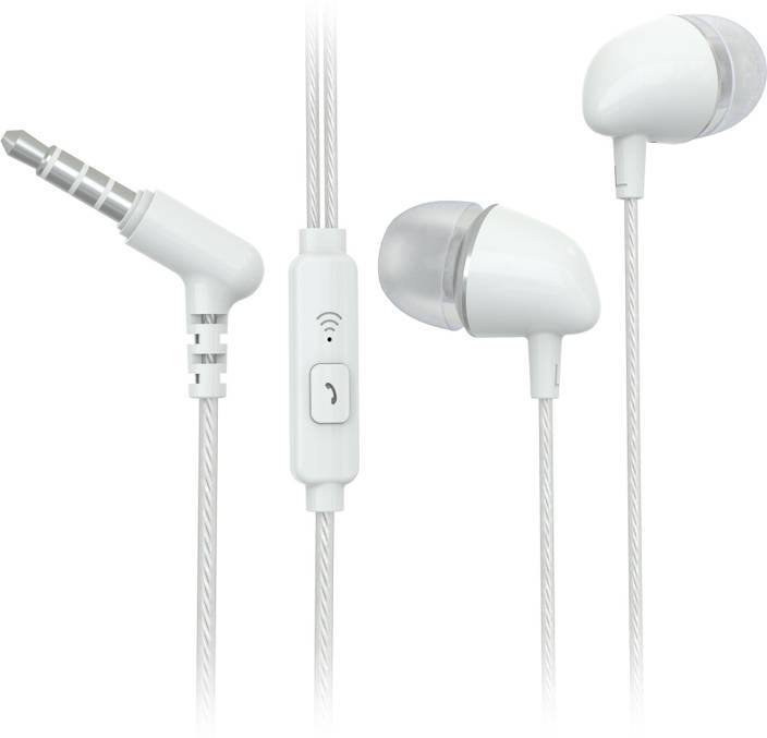 Flipkart SmartBuy Wired Headset With Mic Price in India - Buy Flipkart SmartBuy Wired Headset