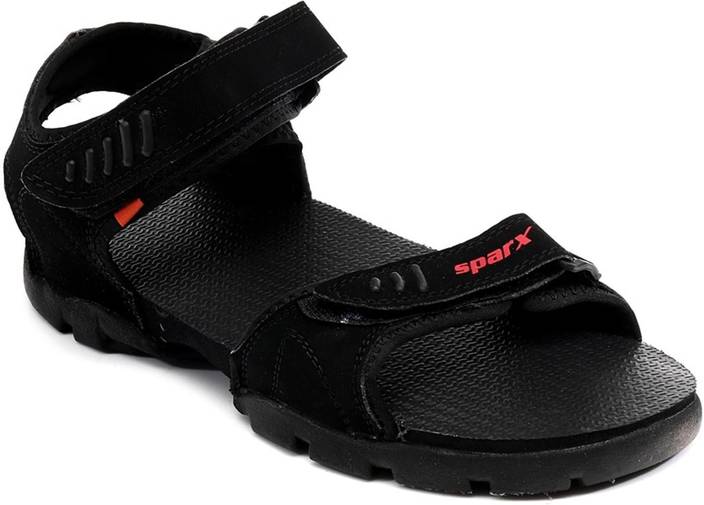leather sandals flipkart