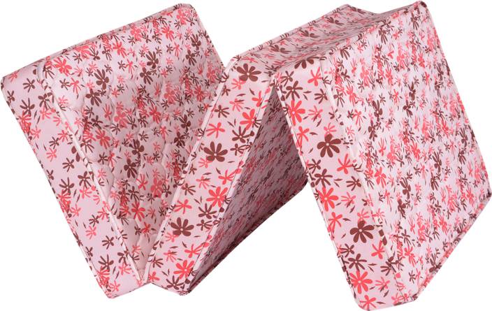 Springtek Folding Mattress 4 Inch Single High Density Hd Foam Springtek Folding Mattress 4 Inch Single High Density Hd Foam
