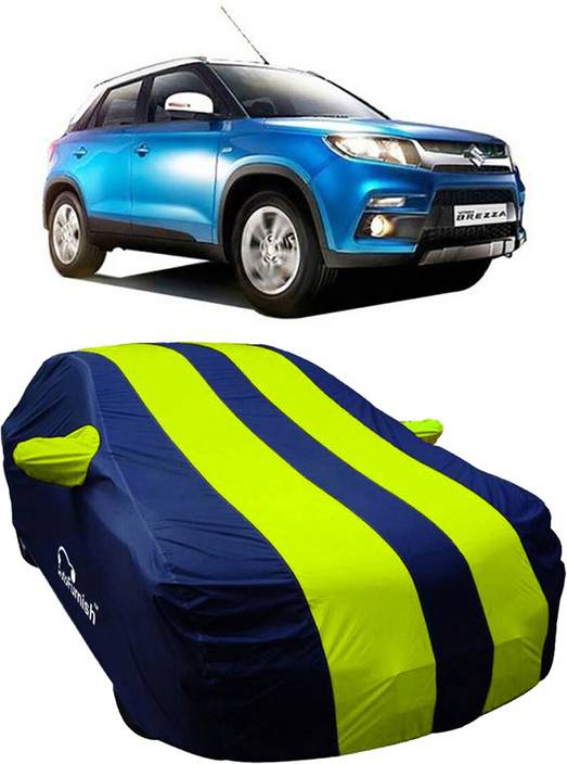 Autofurnish Car Cover For Maruti Suzuki Vitara Brezza With Mirror