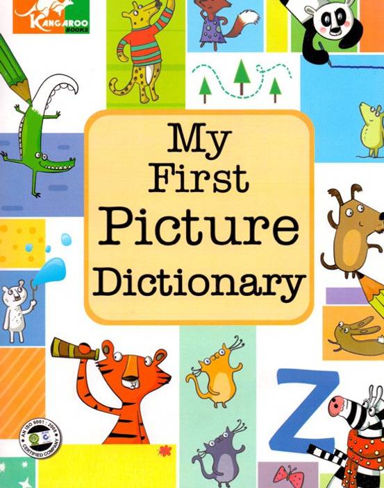 My First Picture Dictionary Buy My First Picture Dictionary - 