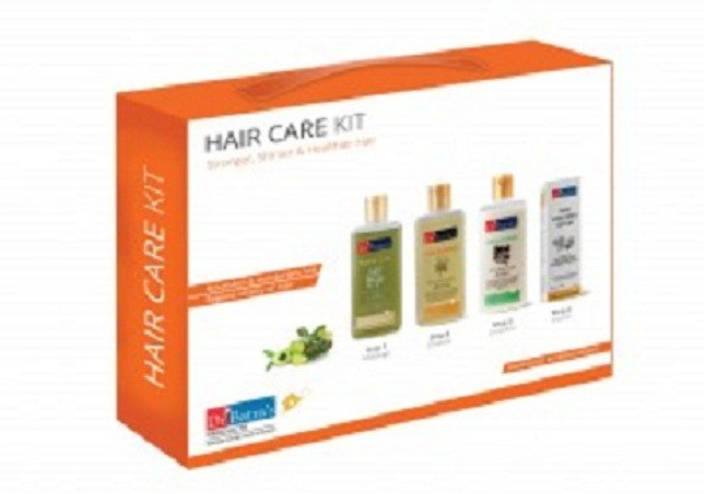 Dr Batra S Hair Fall Control Kit Price In India Buy Dr