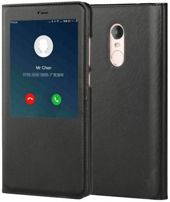SPL Flip Cover for Mi Redmi Note 4 - SPL : Flipkart.com