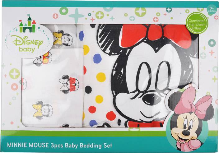 Disney Cotton Polyester Bedding Set