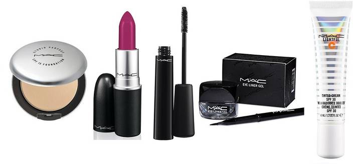 M A C Professionel Makeup Kit Price In India Buy M A C