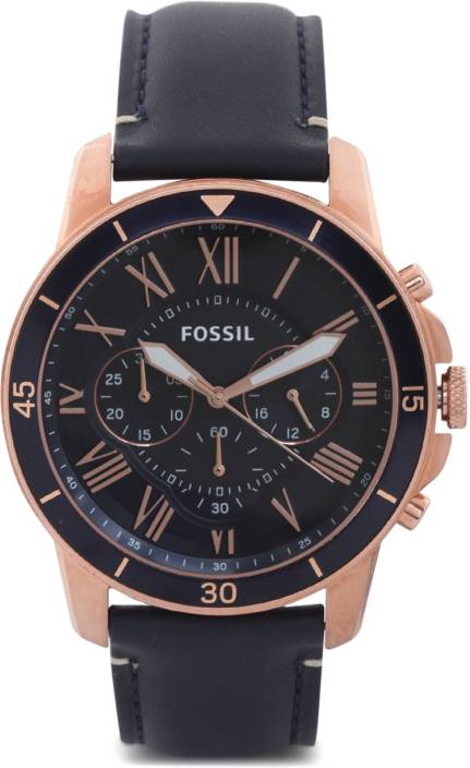 Fossil FS5237 Watch - For Men - Buy Fossil FS5237 Watch - For Men ...