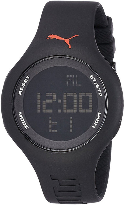 puma digital watches for men
