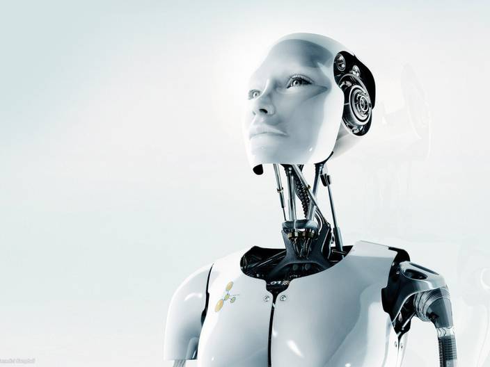 movie i robot robot