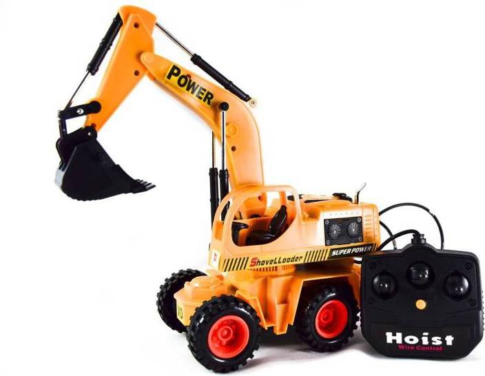 Zurie Toy Collection Remote Control JCB Truck Remote Control JCB Truck . shop for Zurie Toy