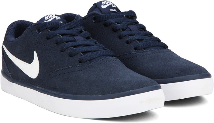 nike sb check solar navy