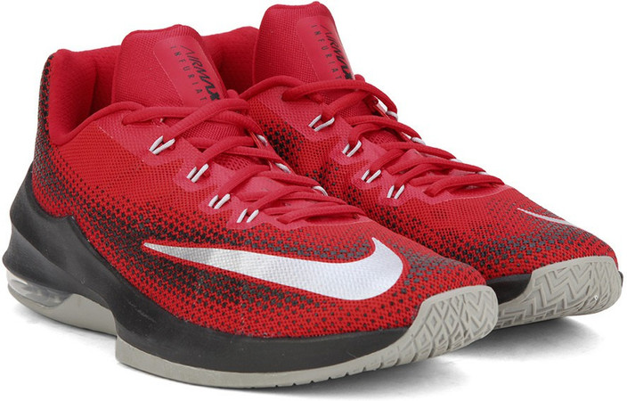 Nike Air Max Infuriate Low Red