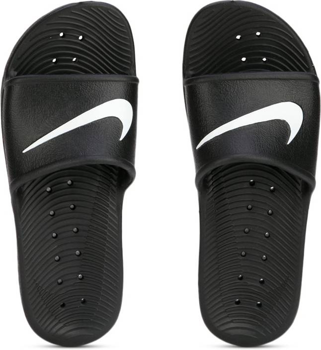 nike kawa slide shower