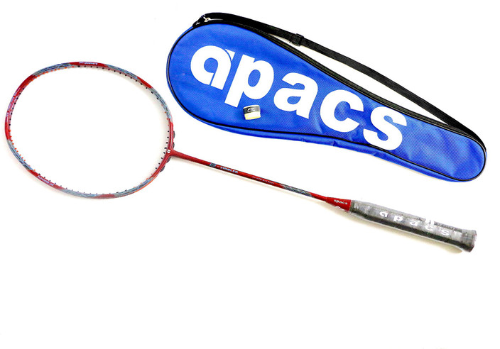 Apacs Z Ziggler Badminton Racket Without Cover 4U