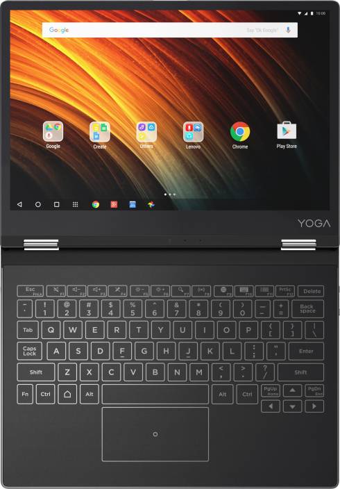 Lenovo Yoga A12 64 GB 12.2 inch with Wi-Fi+4G Tablet