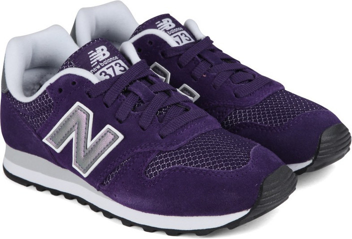 new balance 373 purper