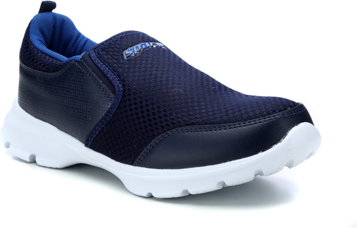 sparx slip on shoes