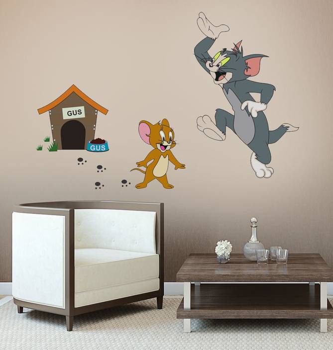 New Way Decals Wall Sticker Comics Wallpaper Price in New Way Decals Wall Sticker Comics Wallpaper Price in