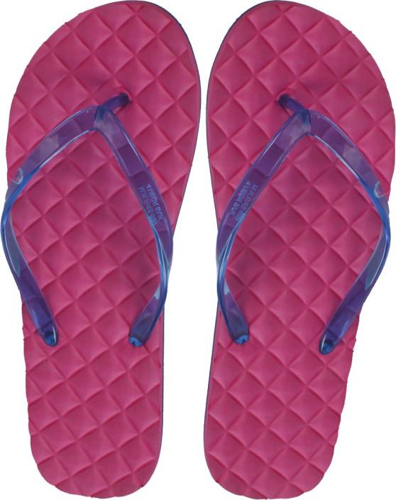 United Colors of Benetton Flip Flops - Buy Pink Color United Colors of ...