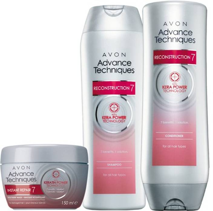 Avon Advance Techniques Reconstruction Shampoo 200ml