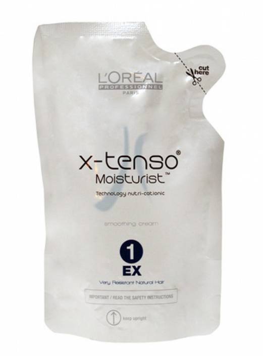 L Oreal Paris Professional Paris X Tenso Moisturist Ex1 Smooting