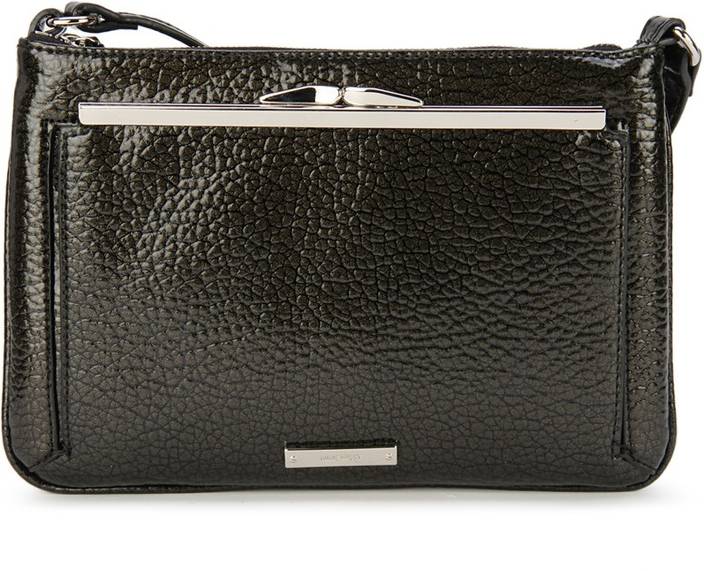 Nine West Women Black Green Sling Bag Price In India Nine West Women Black Green Sling Bag