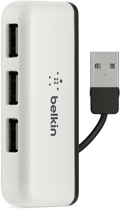 4 Usb Port Usb External S Belkin Ultra Slim 4 Port Usb Hub