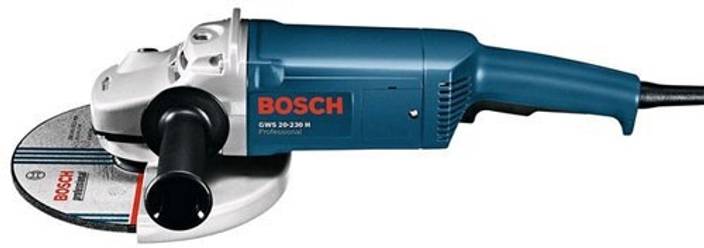 Bosch Gws 20 230 Professional Angle Grinder Price In India Buy